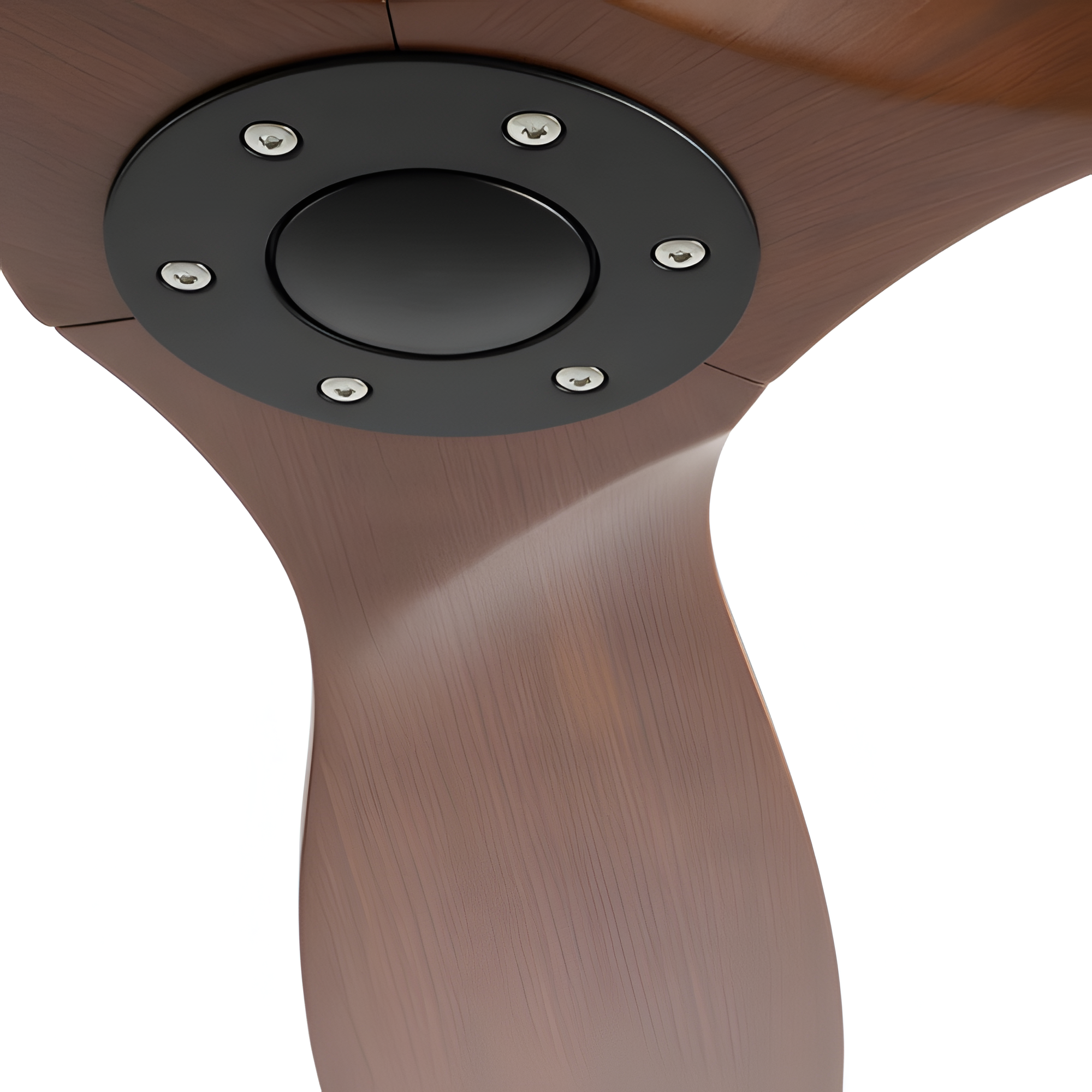 Ventilador De Techo Aero Wood - Elegancia