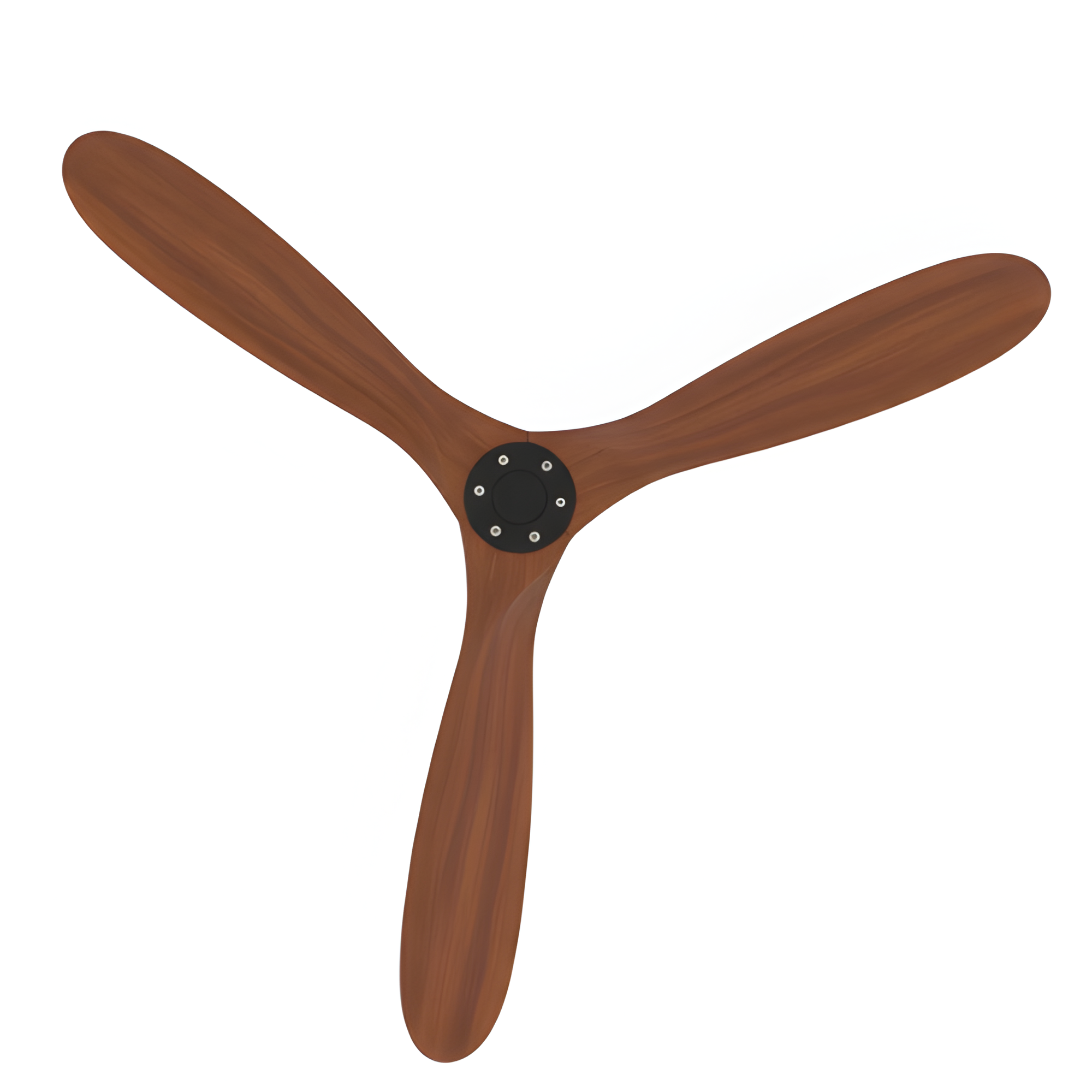 Ventilador De Techo Aero Wood - Elegancia