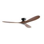 Ventilador De Techo Aero Wood - Elegancia