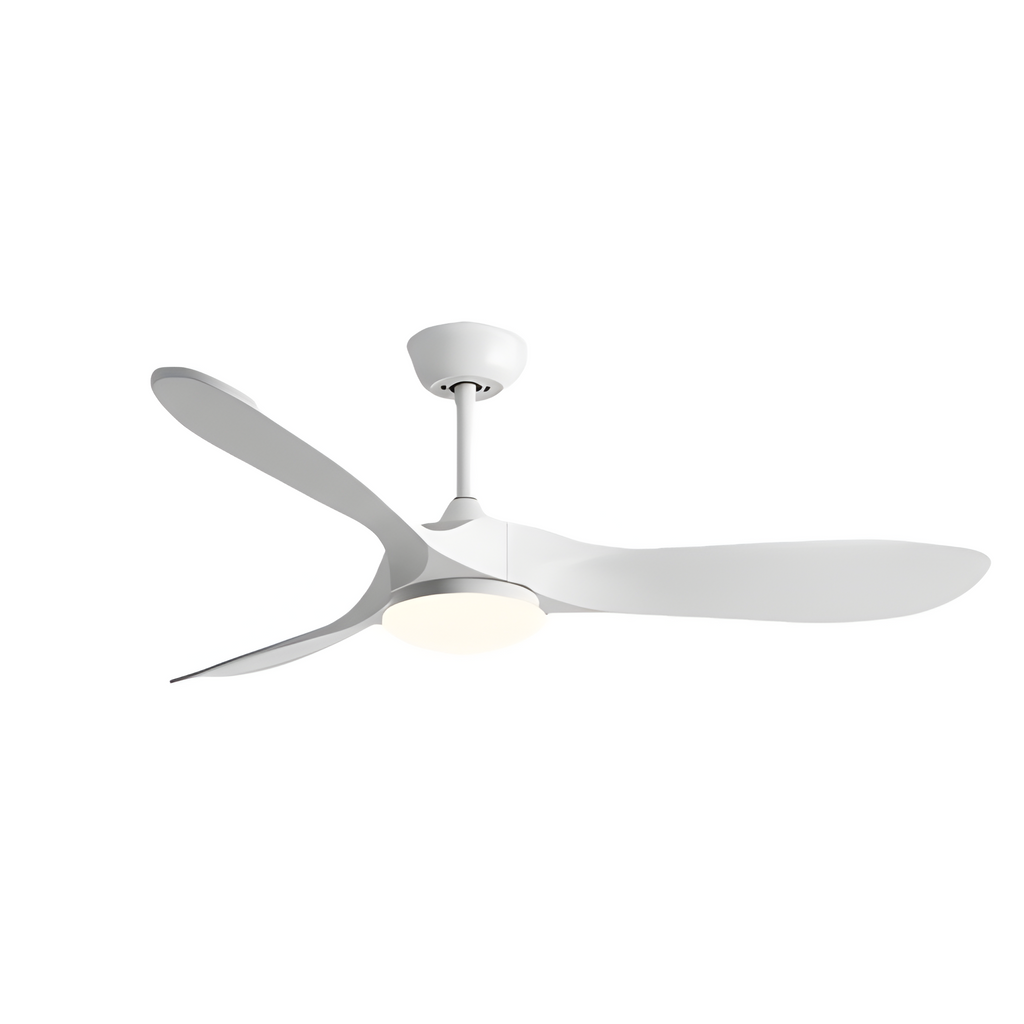 Ventilador de techo LED Monocromatico - Vintage amec LED