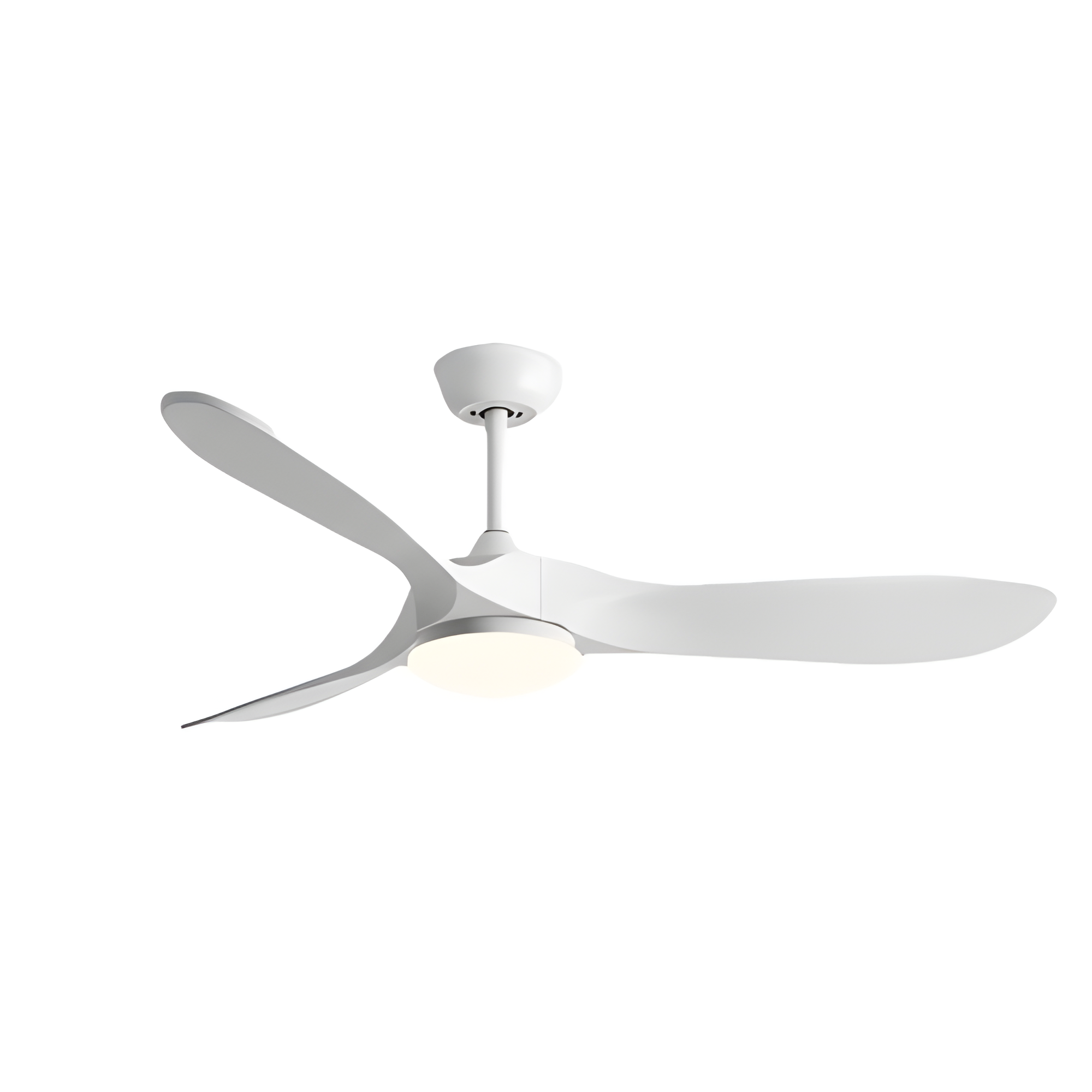 Ventilador de techo LED Monocromatico - Vintage amec LED