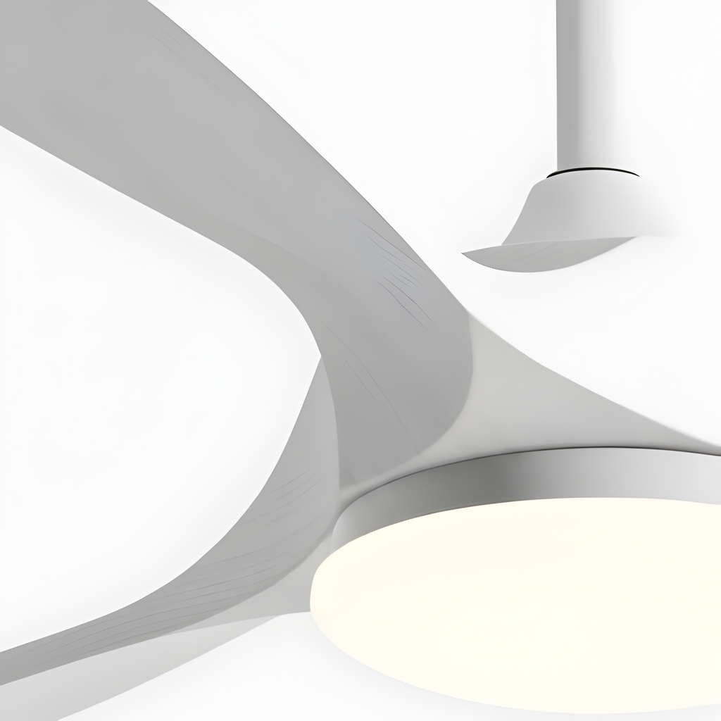 Ventilador de techo LED Monocromatico - Vintage amec LED