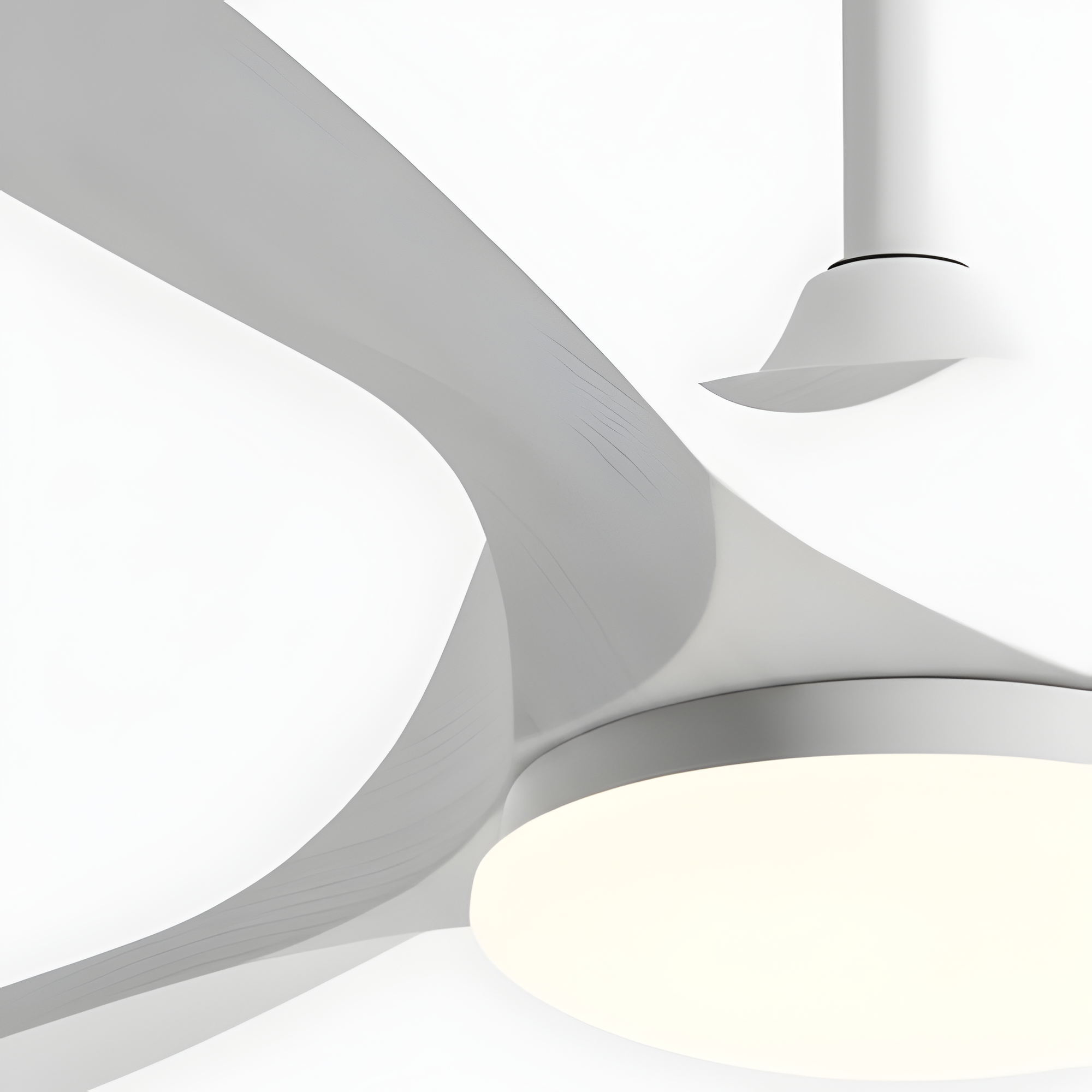 Ventilador de techo LED Monocromatico - Vintage amec LED