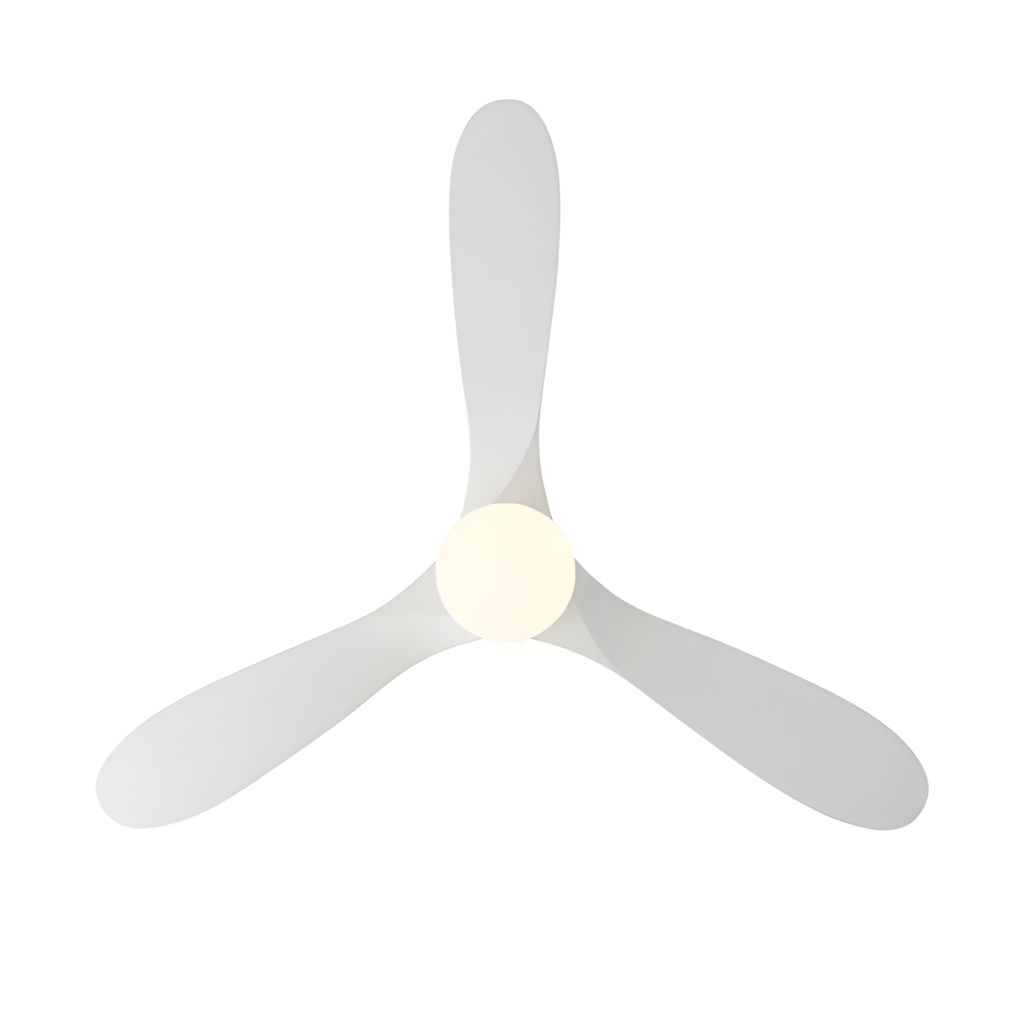Ventilador de techo LED Monocromatico - Vintage amec LED