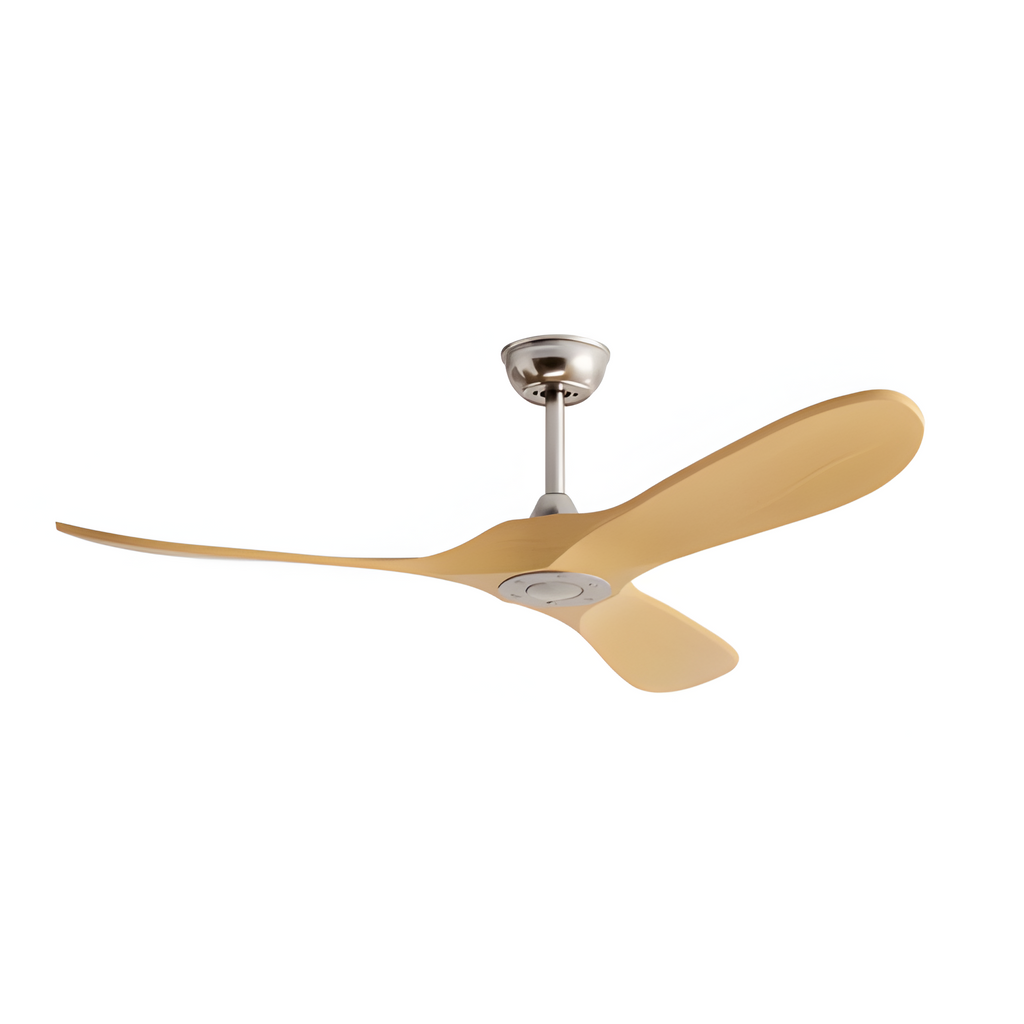 Ventilador De Techo Arlen Wood - Moderno y reversible