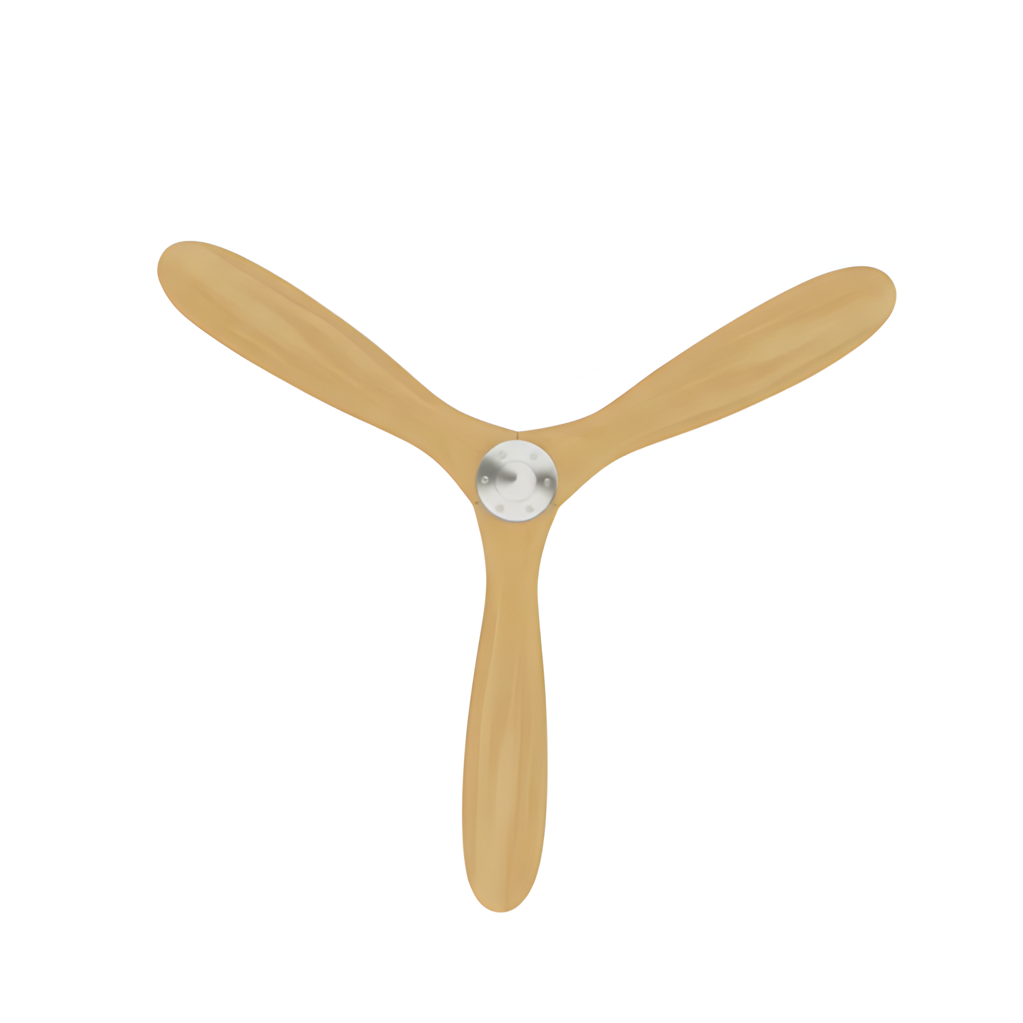 Ventilador De Techo Arlen Wood - Moderno y reversible