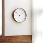 Reloj De Pared Moderno Y Minimalista - Mecanismo Silencioso