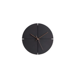 Reloj De Pared Minimalista Y Moderno - Geométrico
