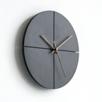 Reloj De Pared Minimalista Y Moderno - Geométrico