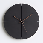 Reloj De Pared Minimalista Y Moderno - Geométrico