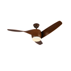 Ventilador De Techo Minimalista Y Moderno - LED Integrado