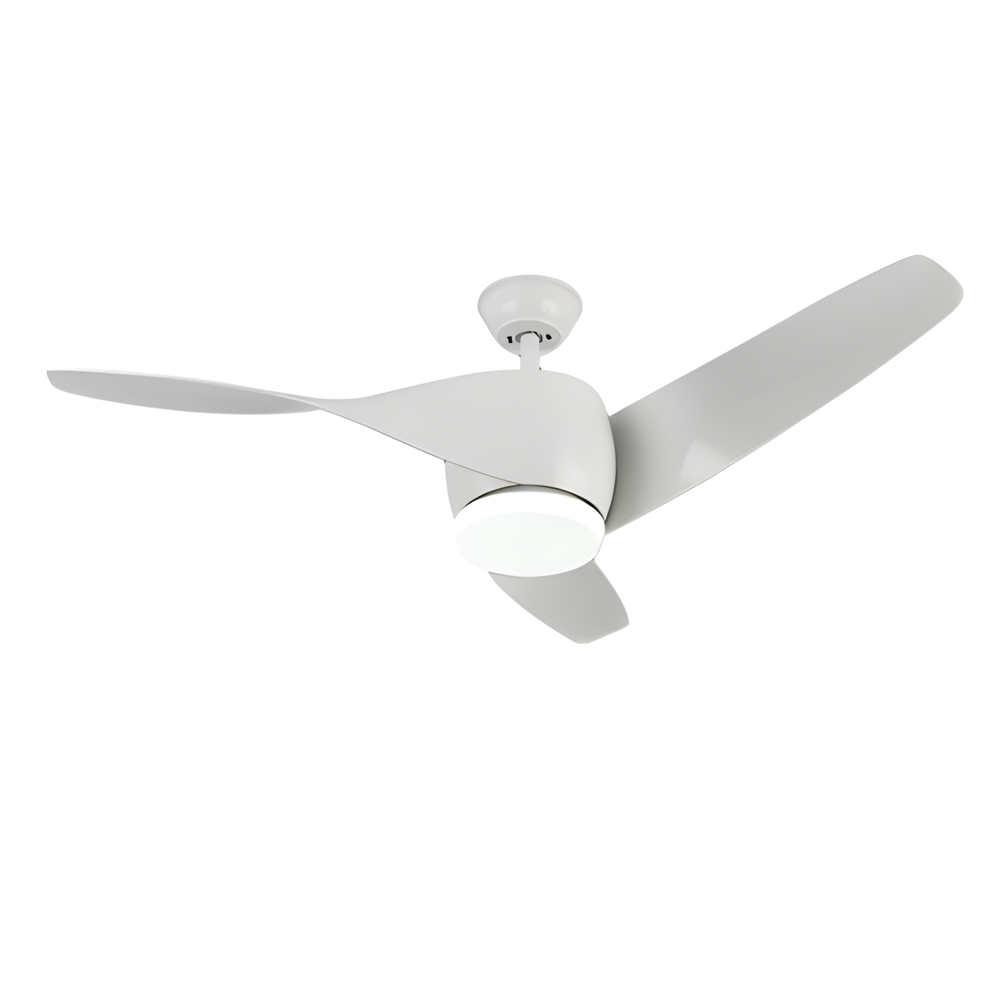 Ventilador De Techo Minimalista Y Moderno - LED Integrado