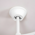 Ventilador De Techo Minimalista Y Moderno - Con Luz Integrada