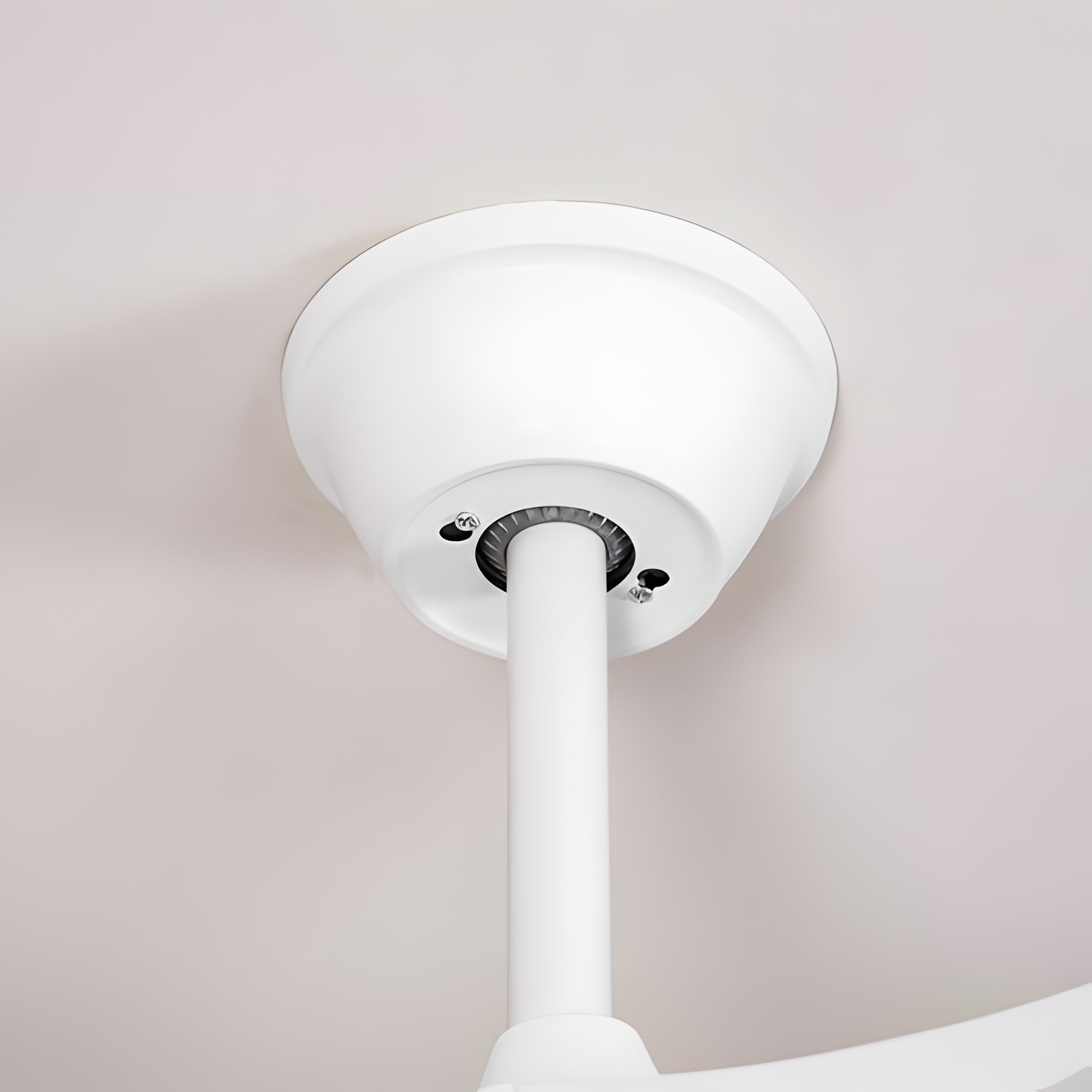 Ventilador De Techo Minimalista Y Moderno - Con Luz Integrada