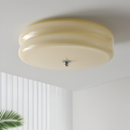Lámpara de Techo Retro Minimalista - Plafón
