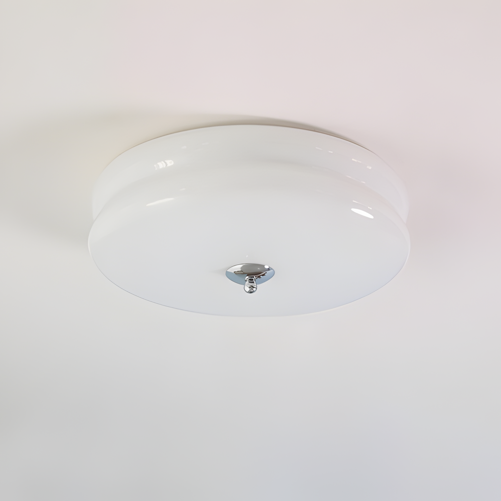 Lámpara de Techo Retro Minimalista - Plafón