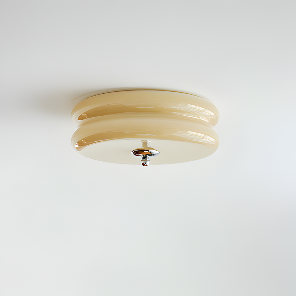 Lámpara de Techo Retro Minimalista - Plafón