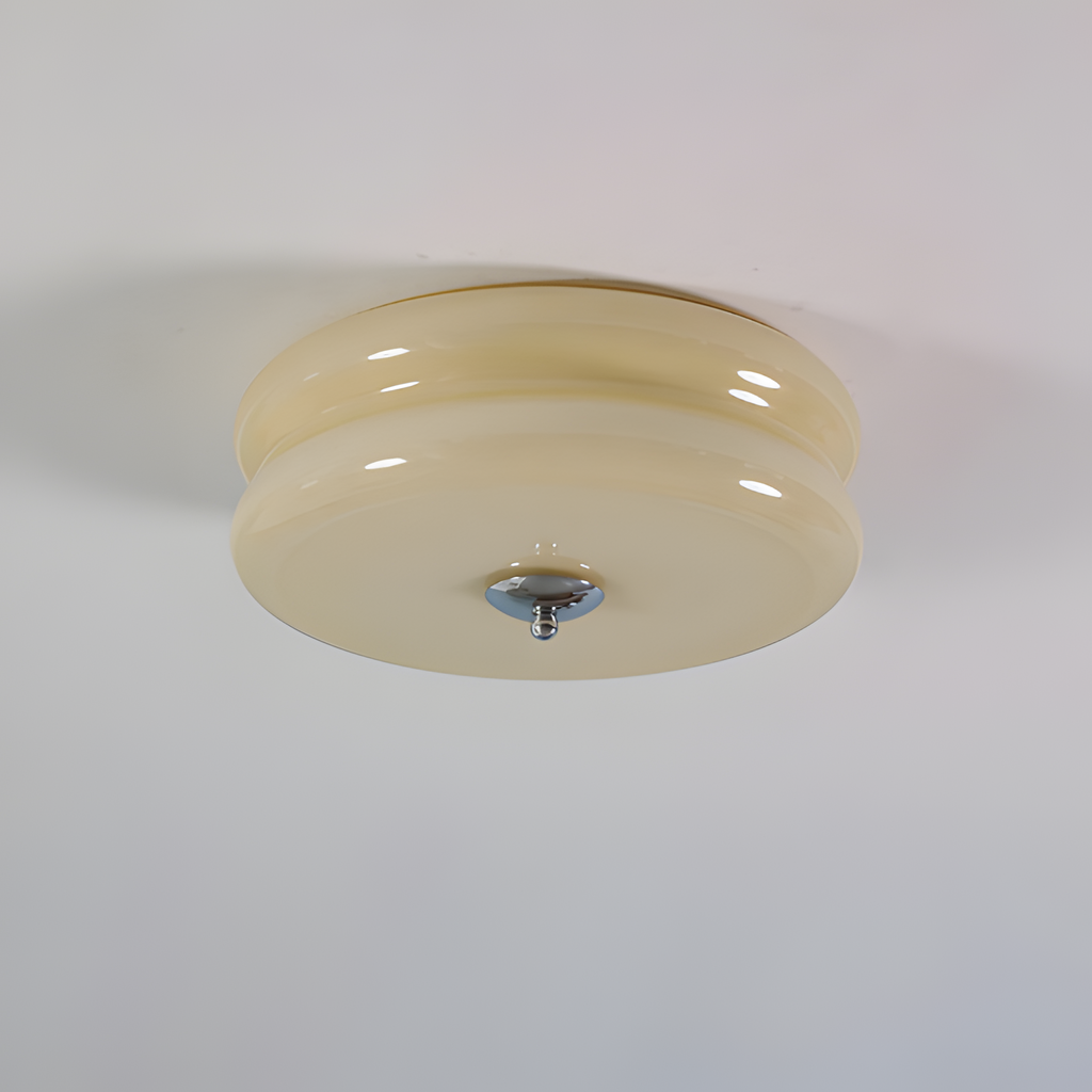 Lámpara de Techo Retro Minimalista - Plafón