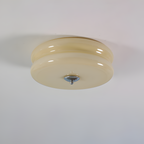 Lámpara de Techo Retro Minimalista - Plafón