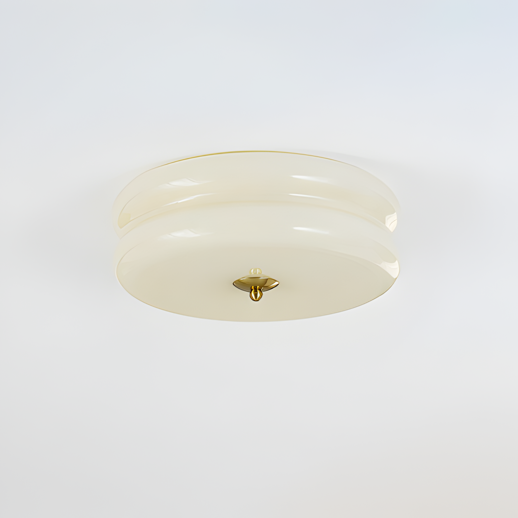 Lámpara de Techo Retro Minimalista - Plafón