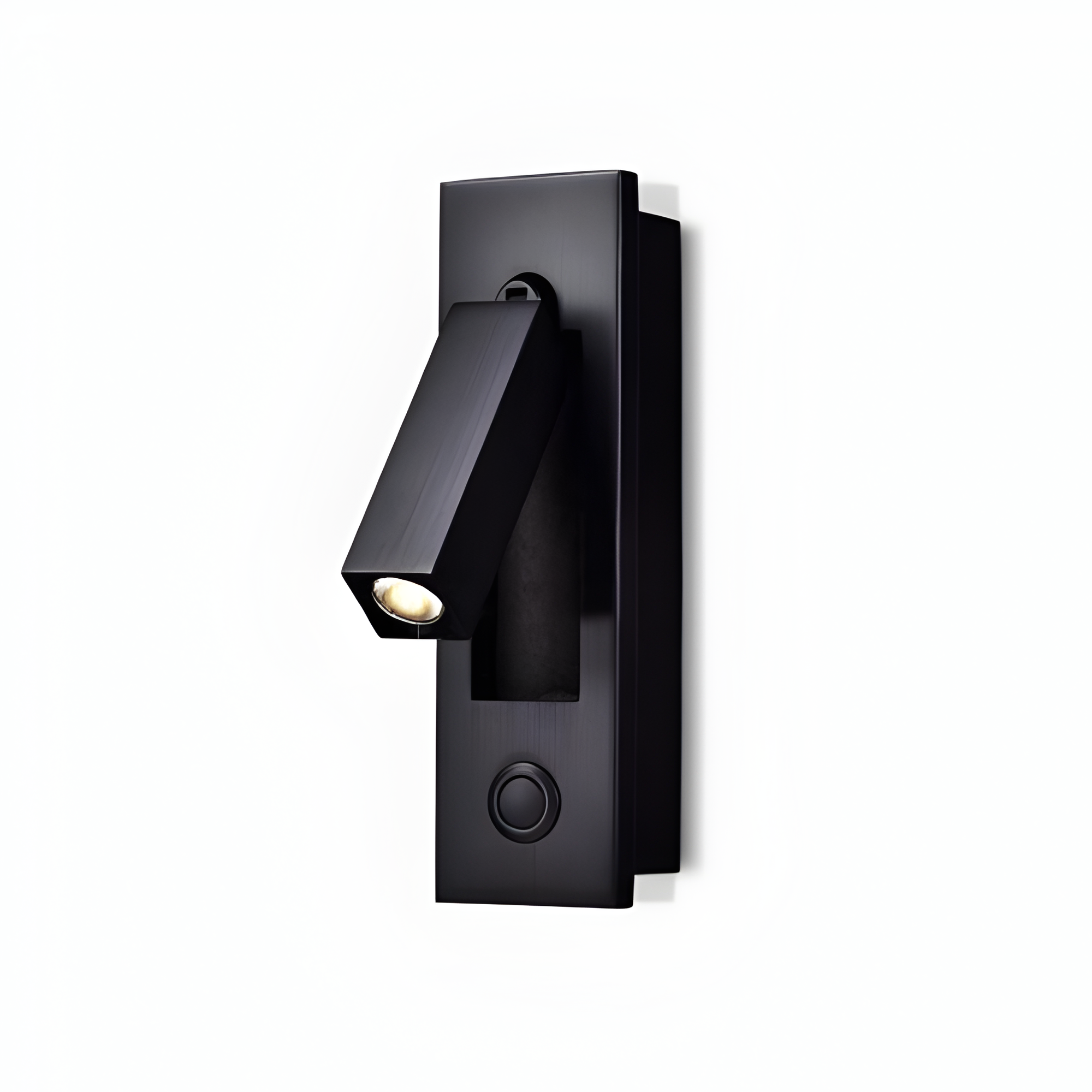 Aplique de Pared Ajustable Minimalista - Giratorio