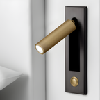 Aplique de Pared Ajustable Minimalista - Giratorio