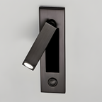 Aplique de Pared Ajustable Minimalista - Giratorio