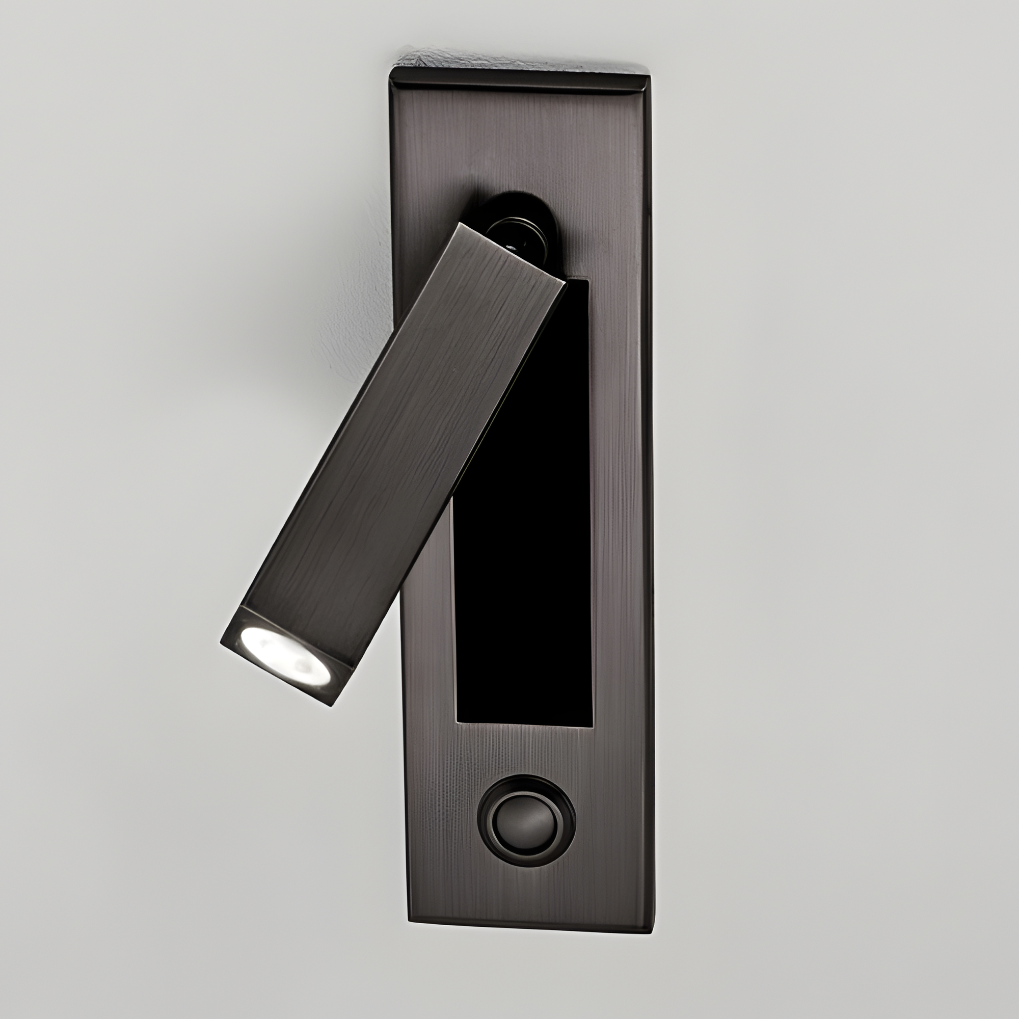 Aplique de Pared Ajustable Minimalista - Giratorio