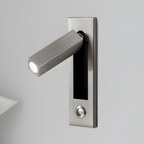 Aplique de Pared Ajustable Minimalista - Giratorio