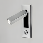 Aplique de Pared Ajustable Minimalista - Giratorio