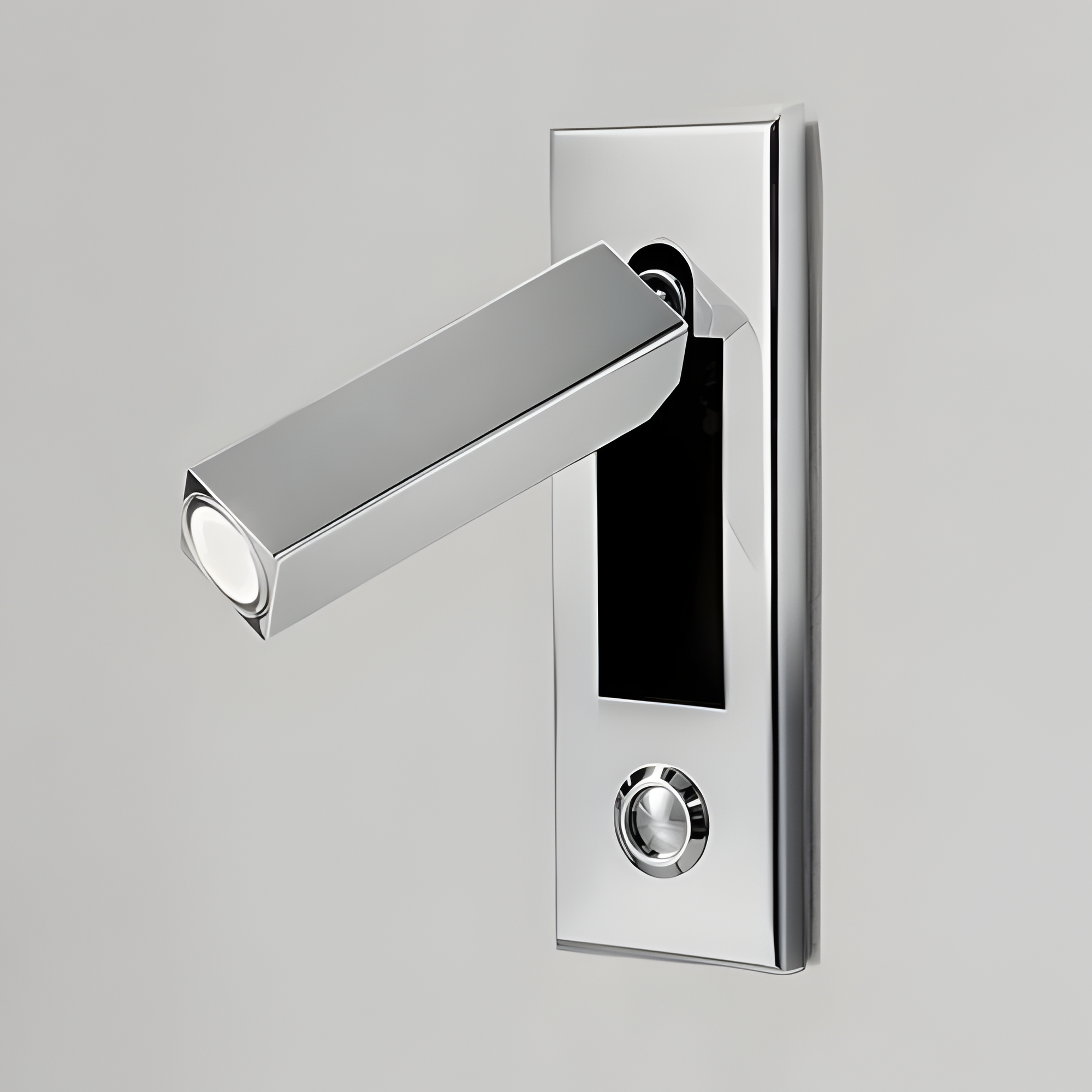 Aplique de Pared Ajustable Minimalista - Giratorio