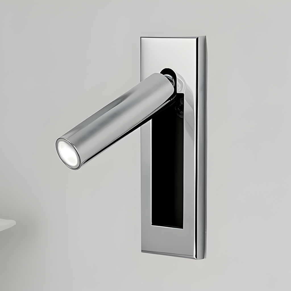 Aplique de Pared Ajustable Minimalista - Giratorio