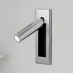 Aplique de Pared Ajustable Minimalista - Giratorio