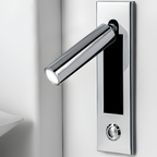 Aplique de Pared Ajustable Minimalista - Giratorio
