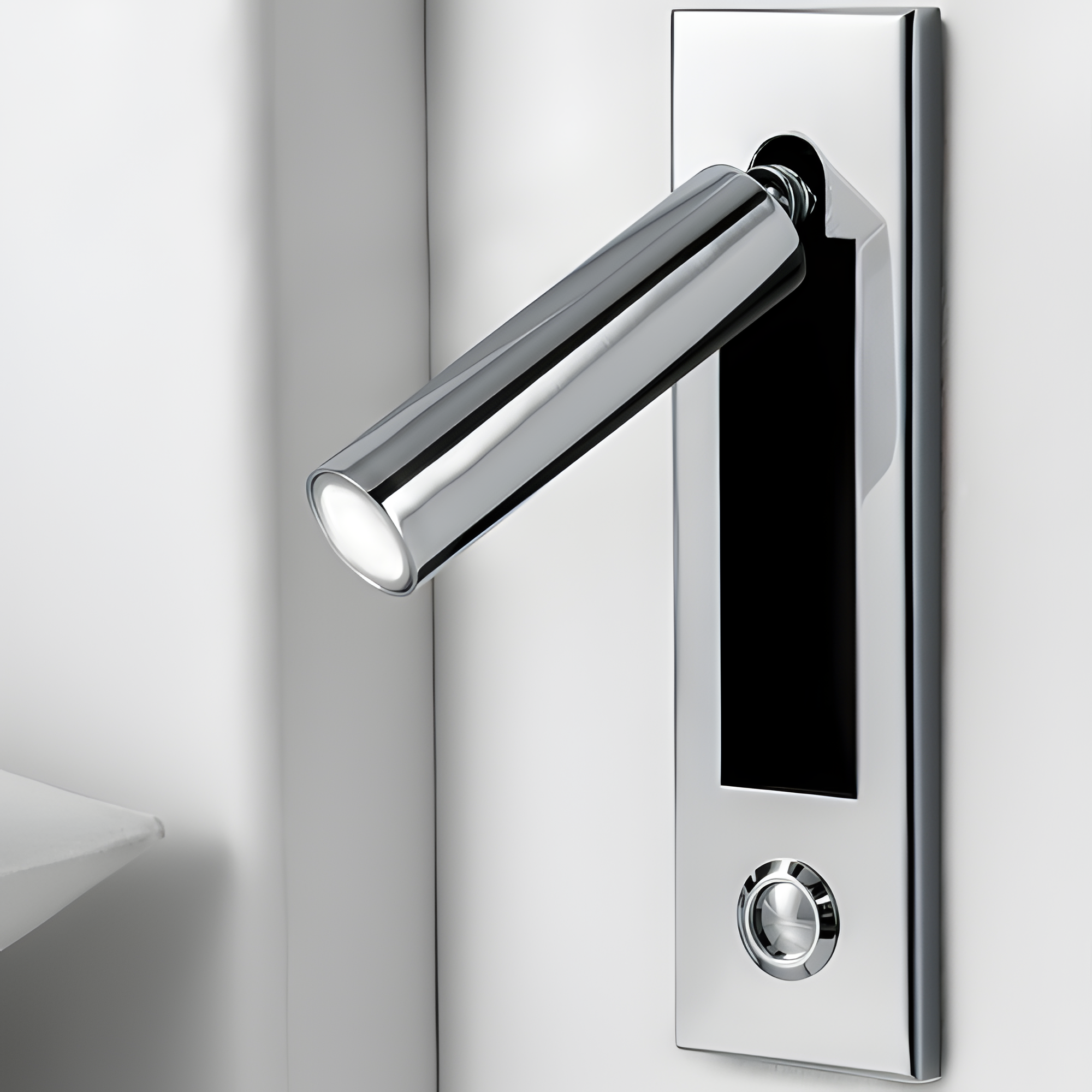 Aplique de Pared Ajustable Minimalista - Giratorio