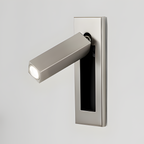 Aplique de Pared Ajustable Minimalista - Giratorio