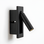 Aplique de Pared Ajustable Minimalista - Giratorio