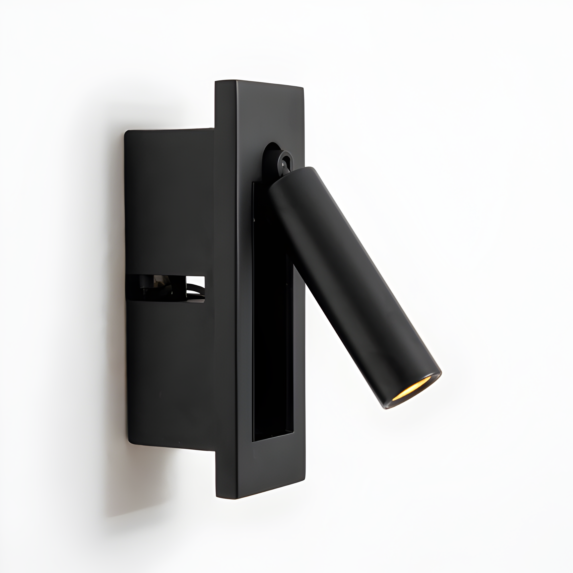 Aplique de Pared Ajustable Minimalista - Giratorio