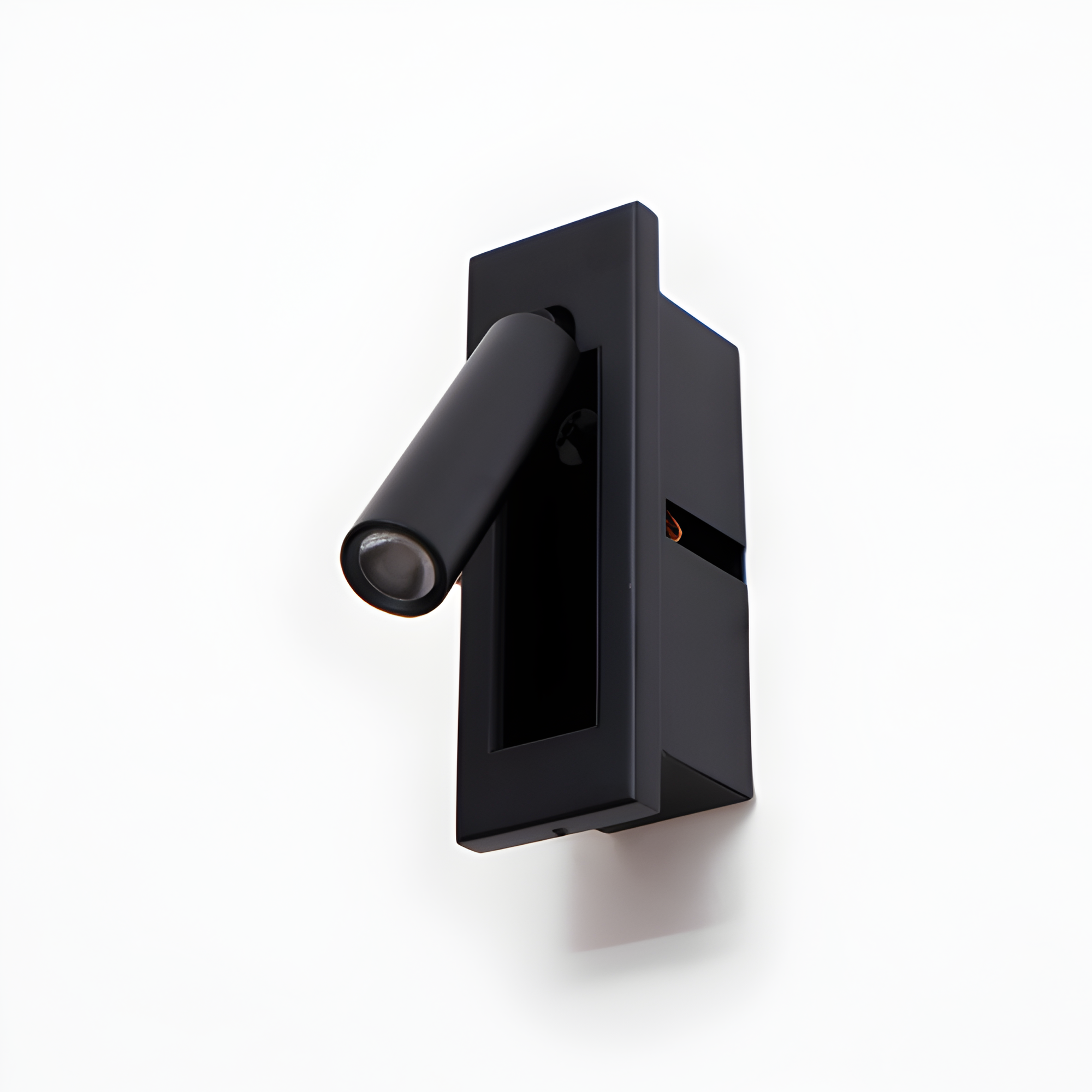 Aplique de Pared Ajustable Minimalista - Giratorio