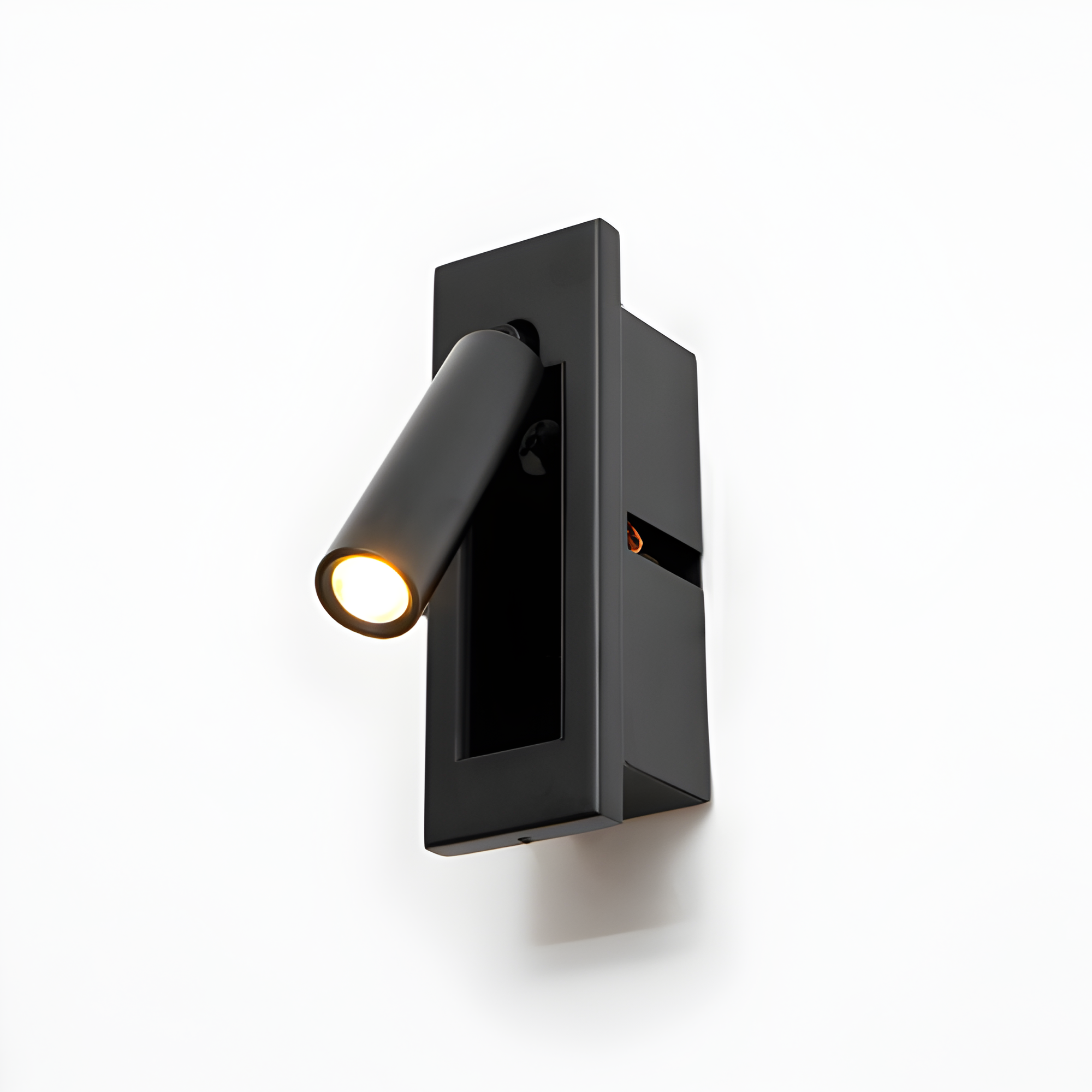 Aplique de Pared Ajustable Minimalista - Giratorio