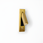 Aplique de Pared Ajustable Minimalista - Giratorio