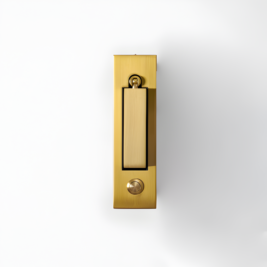 Aplique de Pared Ajustable Minimalista - Giratorio