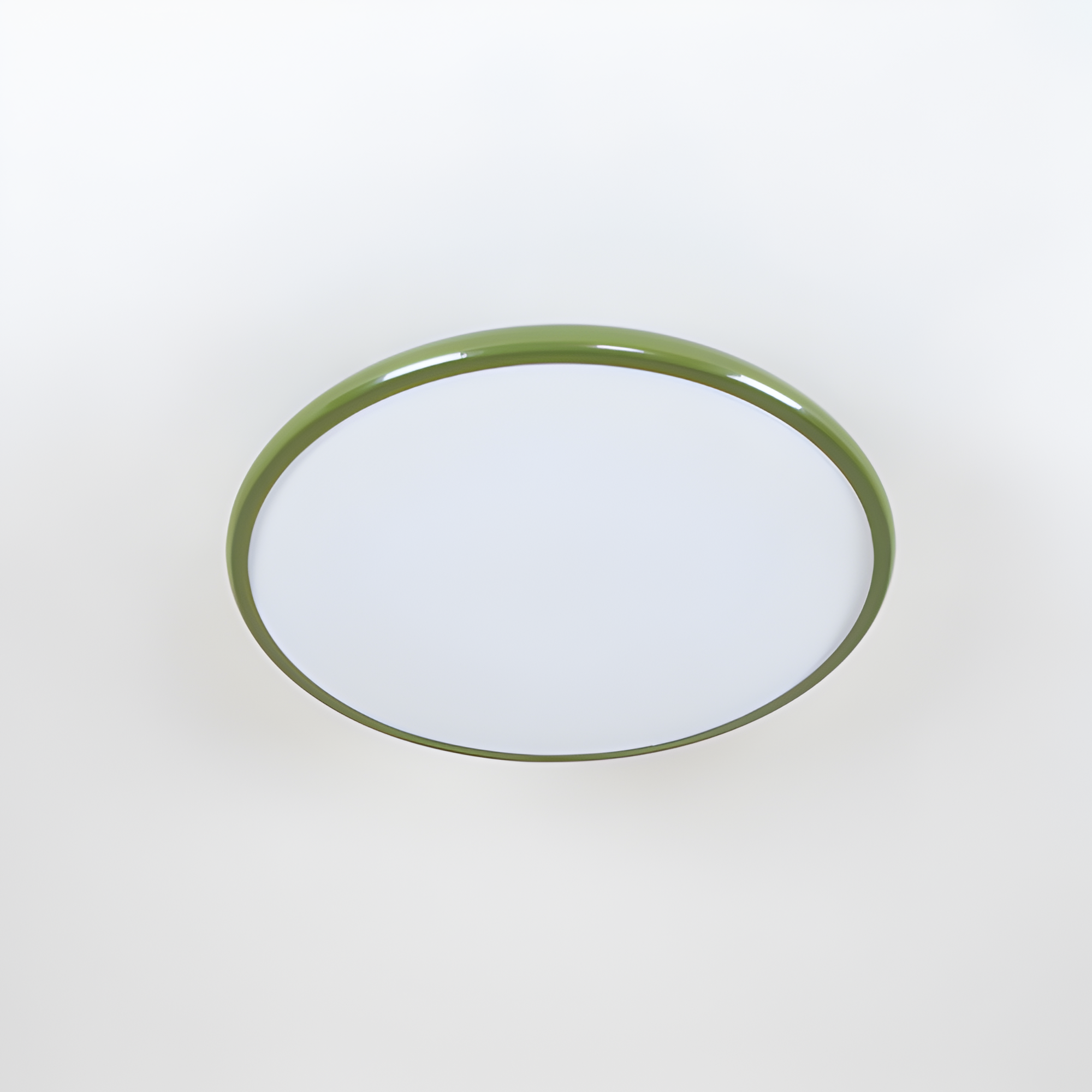 Lámpara de Techo Minimalista - Perfil Bajo