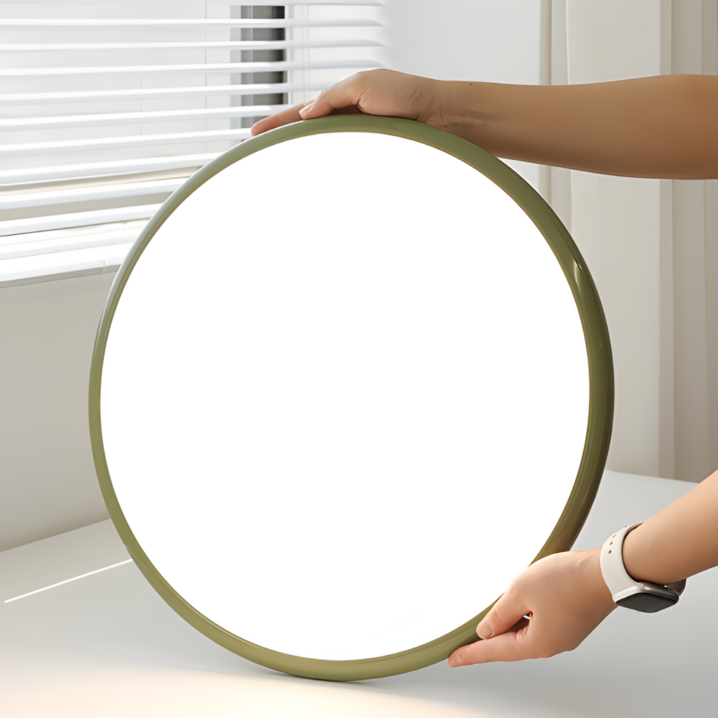Lámpara de Techo Minimalista - Perfil Bajo