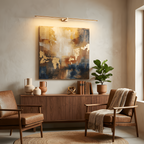 Luz Lineal de Tocador Minimalista - Ajustable