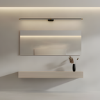 Luz Lineal de Tocador Minimalista - Ajustable