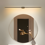 Luz Lineal de Tocador Minimalista - Ajustable