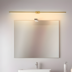 Luz Lineal de Tocador Minimalista - Ajustable