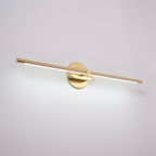 Luz Lineal de Tocador Minimalista - Ajustable