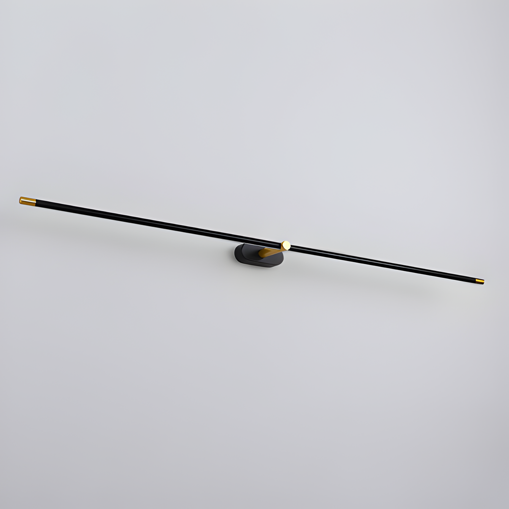 Luz Lineal de Tocador Minimalista - Ajustable